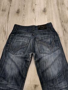 Ma5805 YCC Baggy jeans waist 30 inches