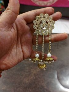 Bahubali Earring