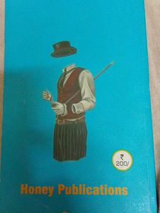 The Invisible Man Book