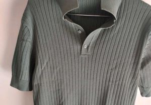 Ribbed Tshirt