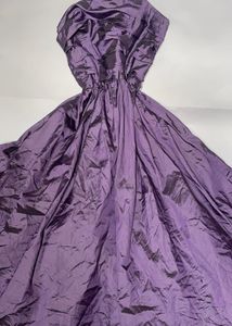 Stunning Purple Gown