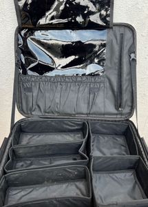 Professional Makeup Artist vanity