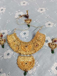 Elegant Jewelry Set