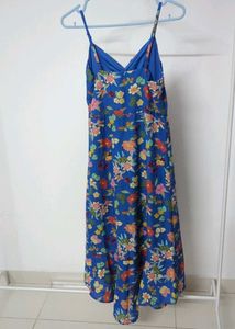 MAX floral dress