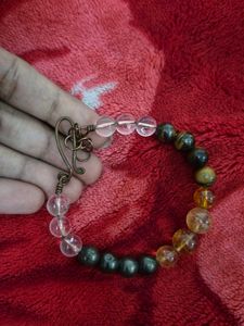 Money Magnet Crystal Bracelet