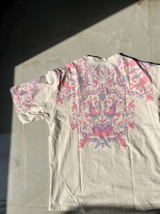 MQ T-Shirt with Indian Motif