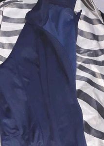 Men's Navy Blue Track Jacket