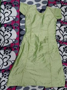 Embroidered Kurta