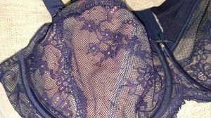 Lace Detail Bra