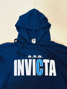 Blue "Invicta" Hoodie 🇺🇸