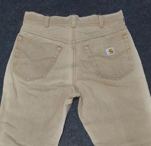 Vintage Carhartt canvas pants (USA)