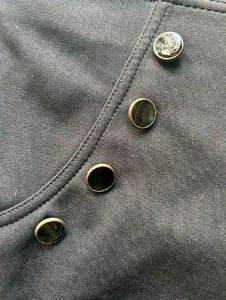 Vero Moda Black Chic Trousers