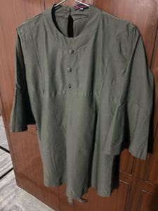 Stylish Bell Sleeve Kurta