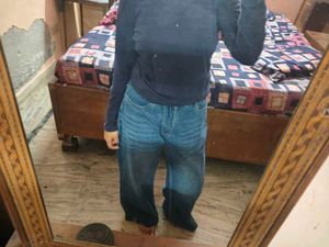 Stylish Blue Denim Jeans