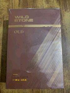 Wild Stone Oud Eau De Parfum