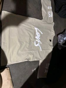 Levi's Tan Graphic T-Shirt