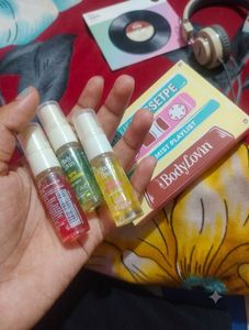 Plum BodyLovin' Summer Mixtape Body Mist