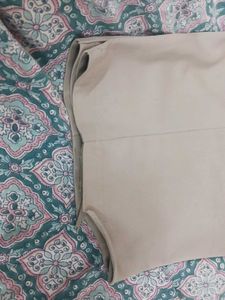 Comfortable Beige Trousers