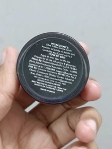 Vauriic Chocolate Lip Balm