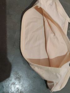 Comfortable Beige Bra