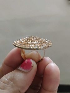 Stunning Cocktail Ring