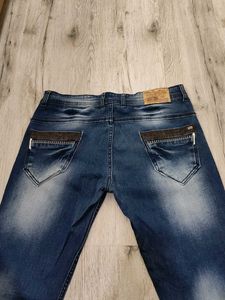 Ma5965 Bon vivent jeans waist 34 inches