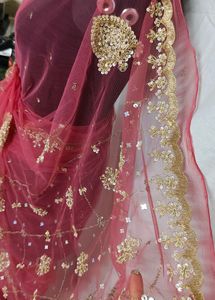 zardozi 💯 net saree very beautiful 😍