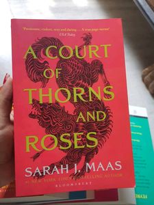 A Court of Thorns and Roses Series