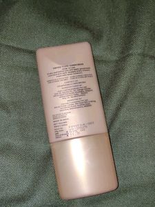 Foxtale Tinted Fluid Sunscreen