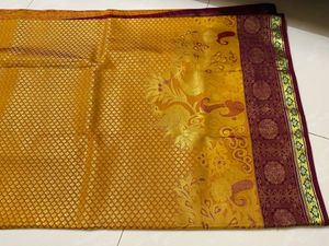 Pattu Saree