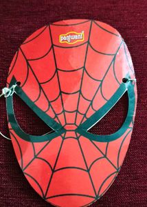 Spider Man & Panda Mask