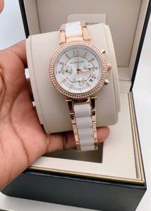Michael Kors chronograph  working women Watch
