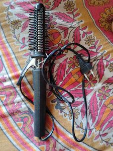 Vintage Hot Curl Brush