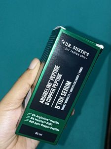 Dr. Seth's B'Tox Serum