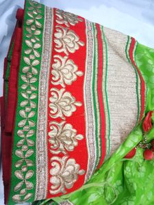 [Free Delivery]🌺Pretty Lehanga Set