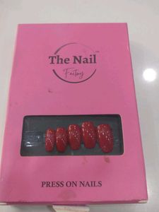 The Nail Factory Press On Nails