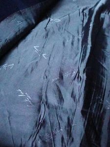 Men's Navy Blue Suit
