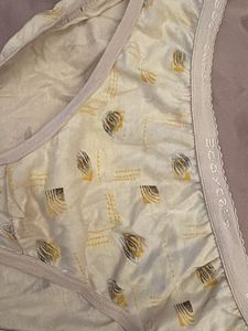Cute very soft Patterned Panties