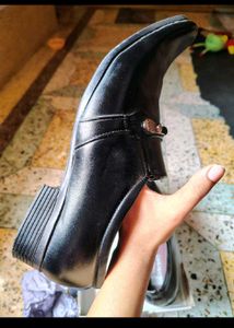 Men Classic Formal Black Shoe