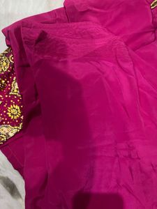 Beautiful Ranipink suit set