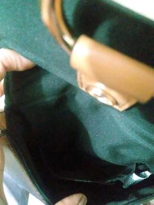 Slings Bag Brown Moon