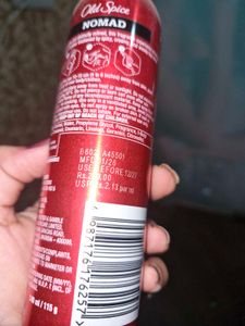 Old Spice Nomad Deodorant Spray