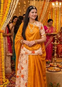 rajputi suit