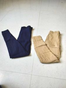 combo girls Pants Set - Two Pairs