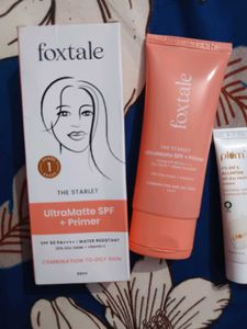foxtale and plum combo