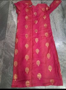 Stiched banarsi Suit