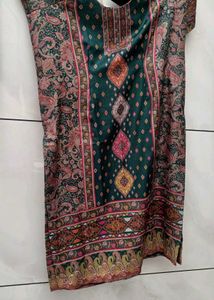 Woolen Punjabi Amritsari Suit 😍 Beautiful Printed