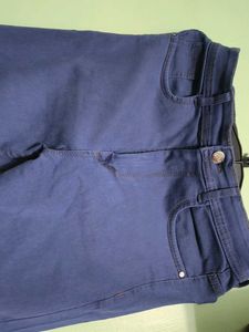 Classic Blue Skinny Jeans new unused no coin