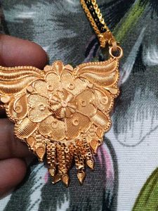 Elegant Gold-Plated Mangalsutra🥰new 🆕