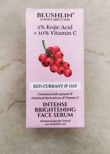 Blushin Intense Brightening Serum